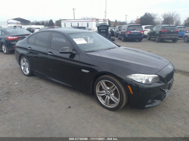 Bmw 5 (2015)