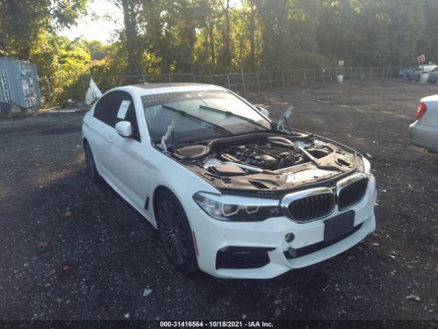 Bmw 5 (2019)