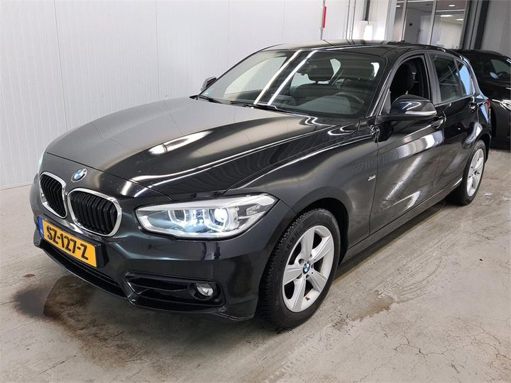 Bmw 116 (2018)