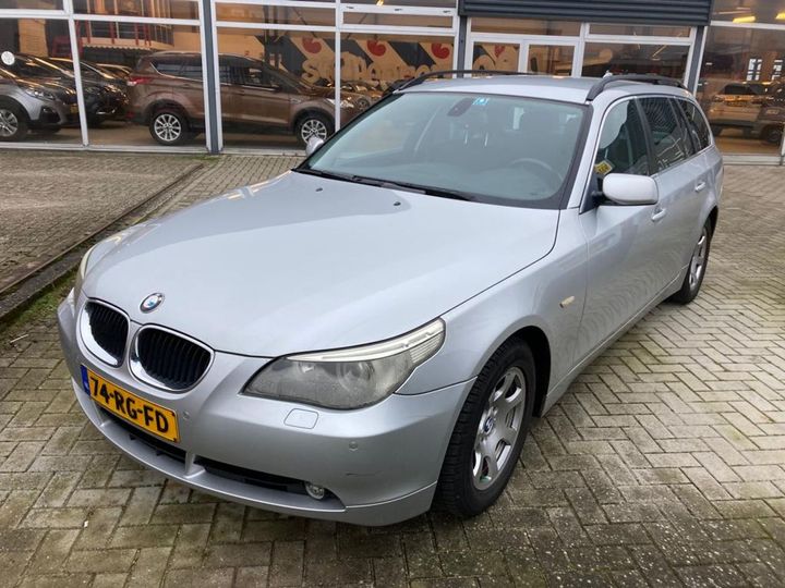 Bmw 5-serie touring (2005)