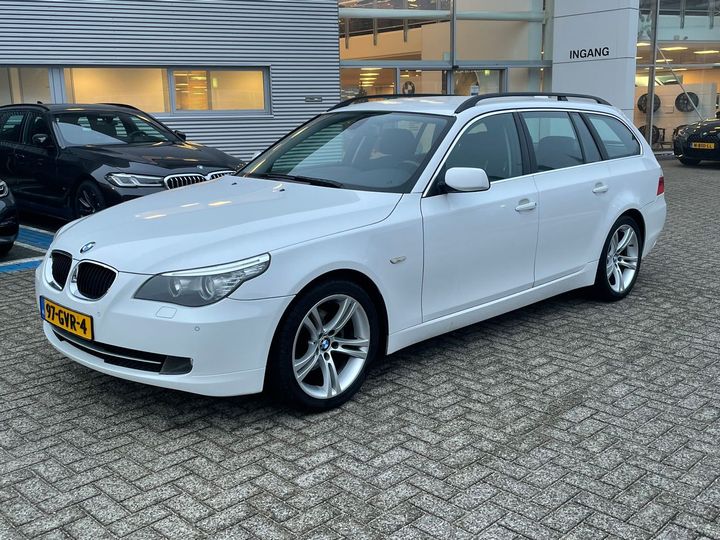 Bmw 5-serie touring (2008)