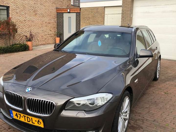 Bmw 5-serie touring (2012)