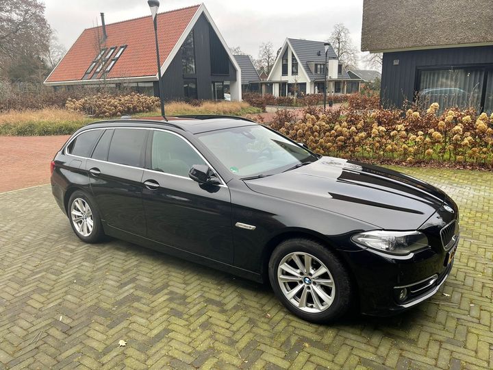Bmw 5-serie touring (2013)