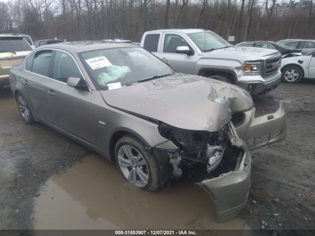 Bmw 5 (2010)