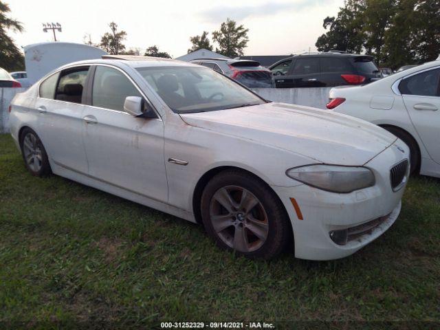 Bmw 5 (2011)