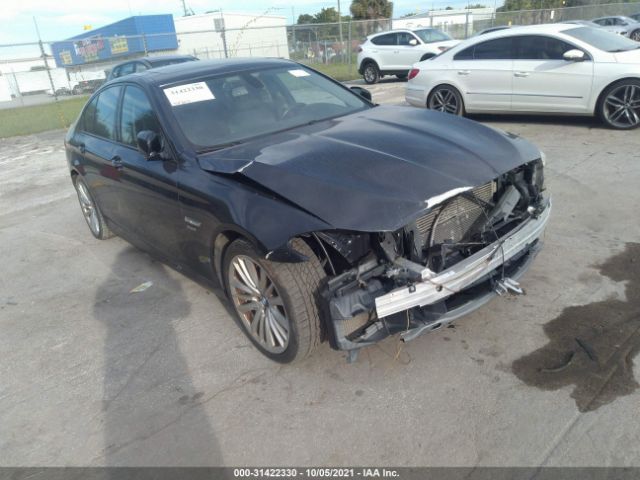Bmw 5 (2011)