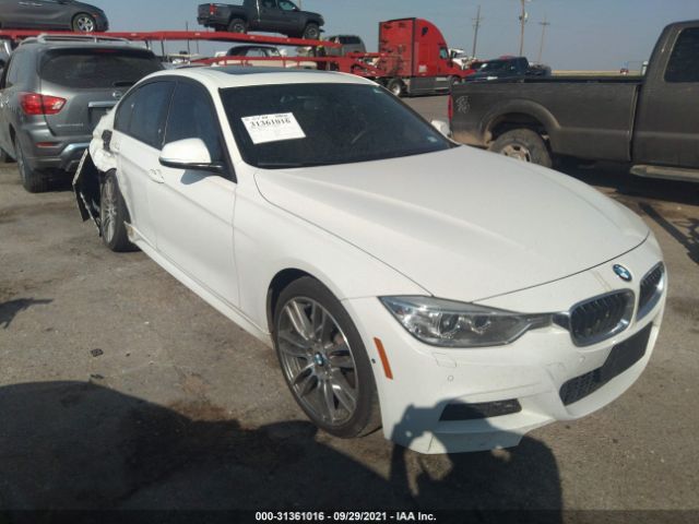 Bmw 3 (2014)