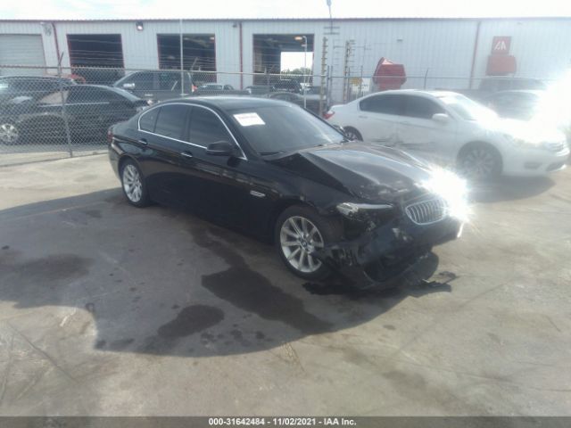Bmw 5 (2014)
