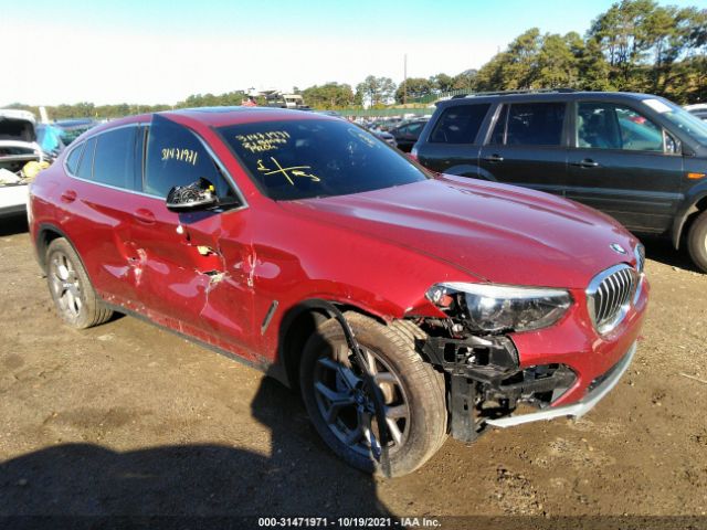 Bmw X4 (2021)