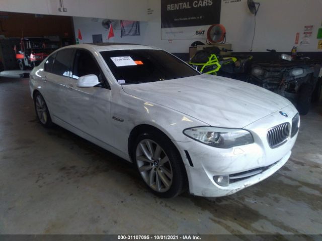 Bmw 5 (2011)