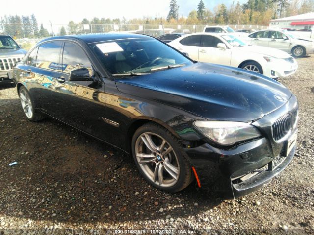 Bmw 7 (2011)