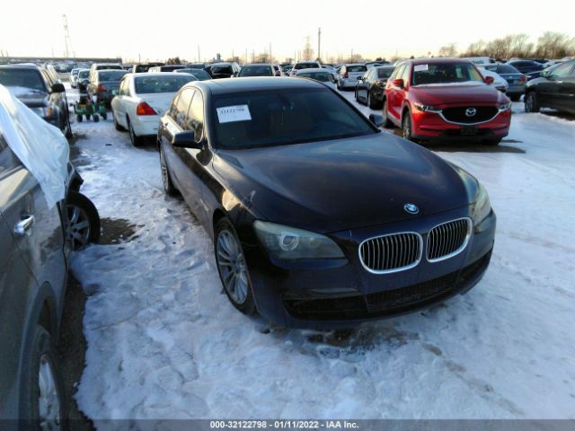 Bmw 7 (2012)