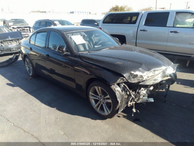 Bmw 3 (2015)