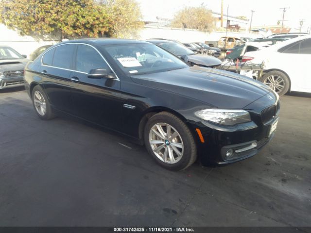 Bmw 5 (2015)