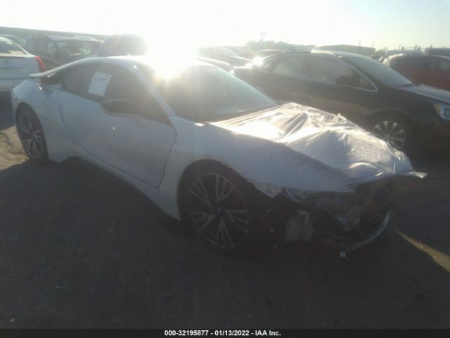 Bmw I8 (2015)