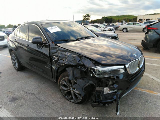 Bmw X4 (2015)