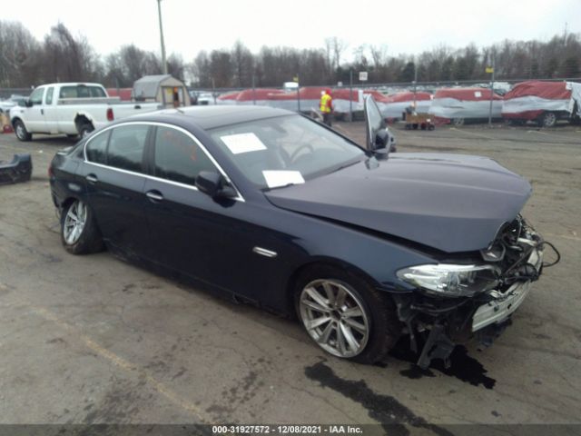 Bmw 5 (2016)