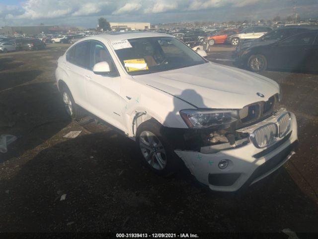 Bmw X4 (2016)