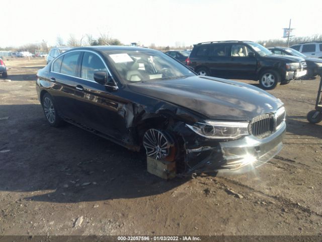 Bmw 5 (2017)
