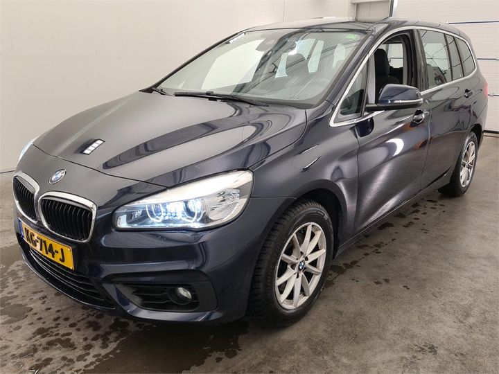 Bmw 2 (2016)