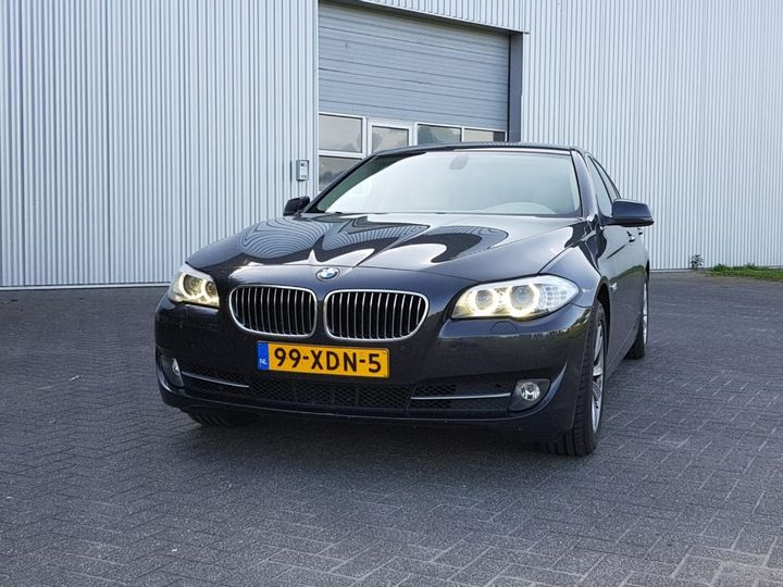 Bmw 5-serie (2012)