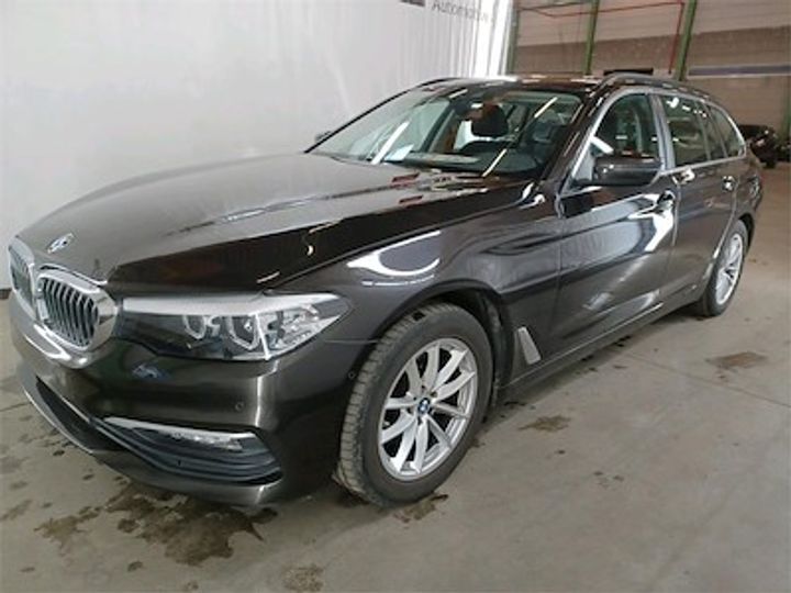 Bmw 5 touring diesel - 2017 (2017)