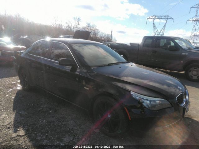Bmw 5 (2010)