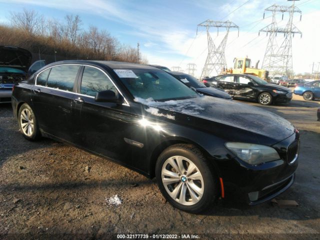 Bmw 7 (2011)