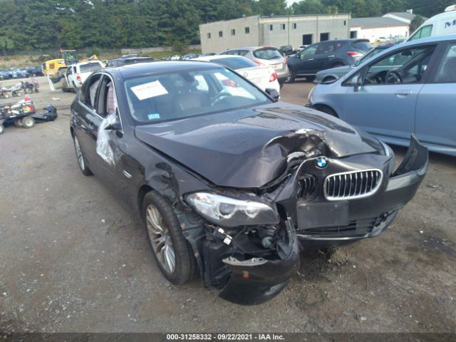 Bmw 5 (2014)