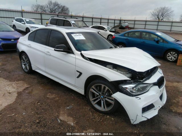 Bmw 3 (2015)