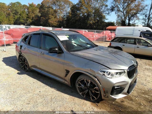 Bmw X3 m (2021)
