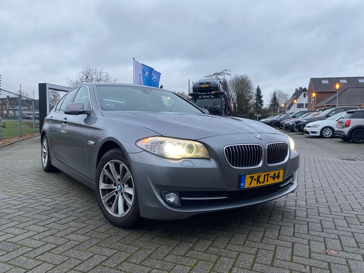 Bmw 5-serie (2013)