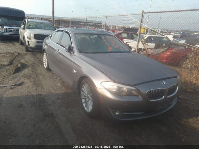 Bmw 5 (2011)