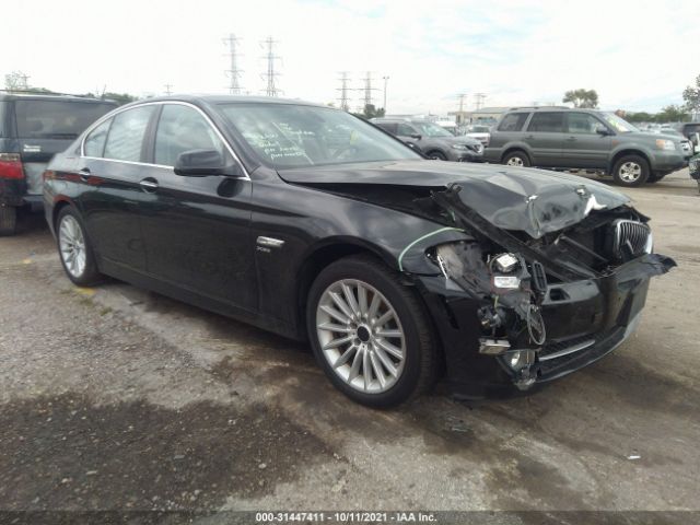 Bmw 5 (2012)