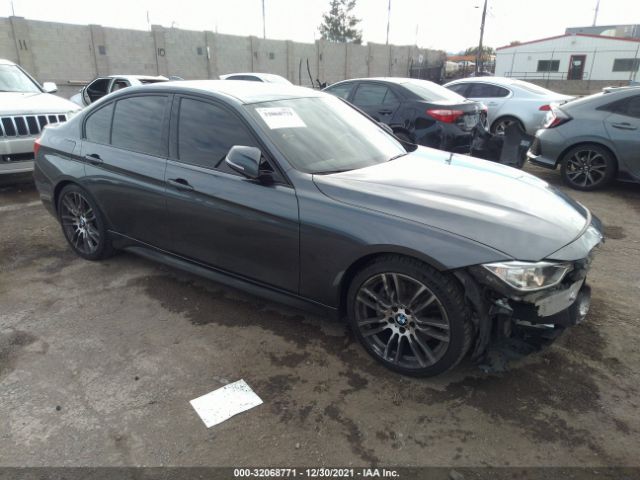 Bmw 3 (2014)