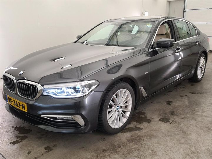 Bmw 5 (2017)