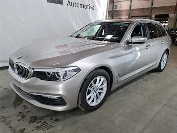 Bmw 5 touring diesel - 2017 (2017)