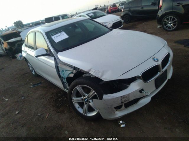 Bmw 3 (2015)