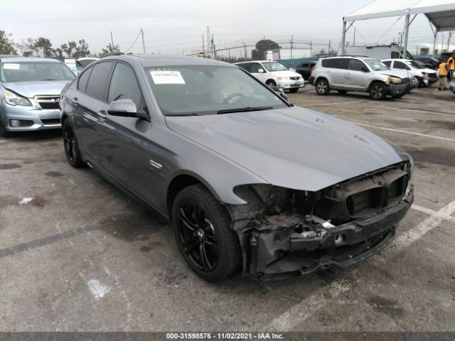 Bmw 5 (2015)