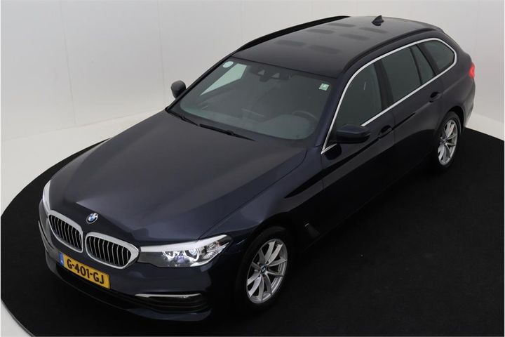 Bmw 5-serie (2019)