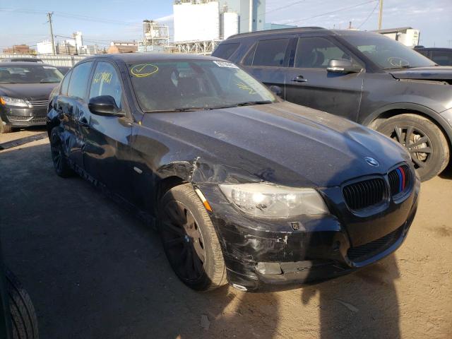Bmw 328 xi sul (2011)