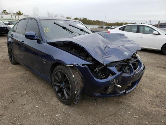 Bmw 328 xi sul (2011)