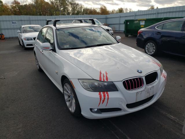 Bmw 328 xi sul (2011)