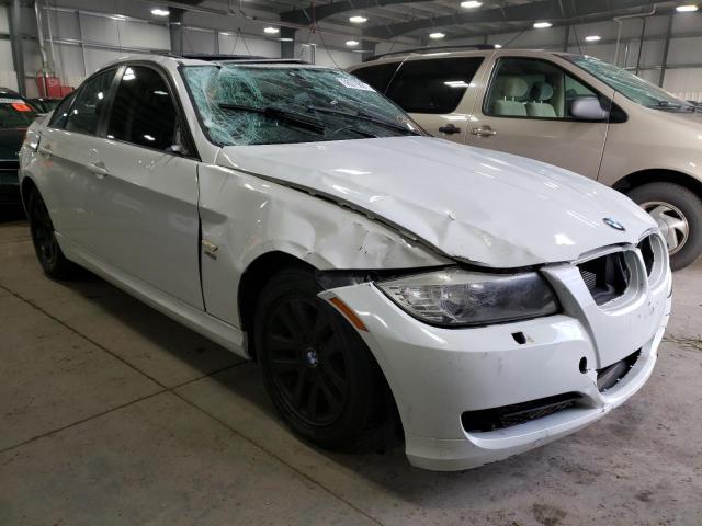 Bmw 328 xi sul (2011)