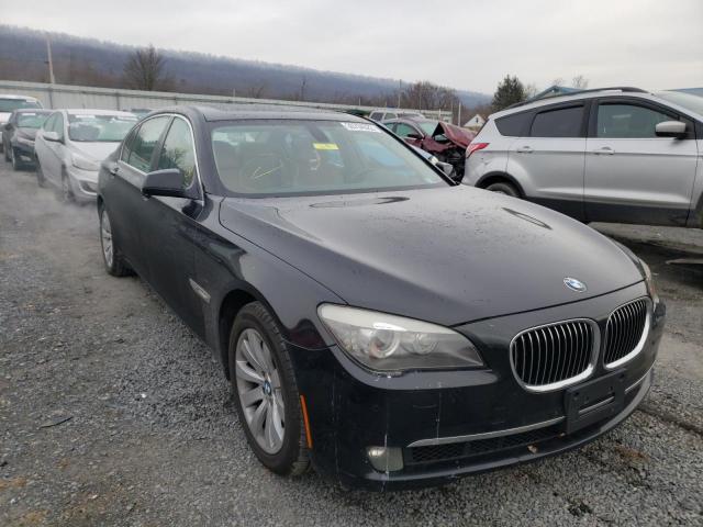 Bmw Alpina b7 (2011)