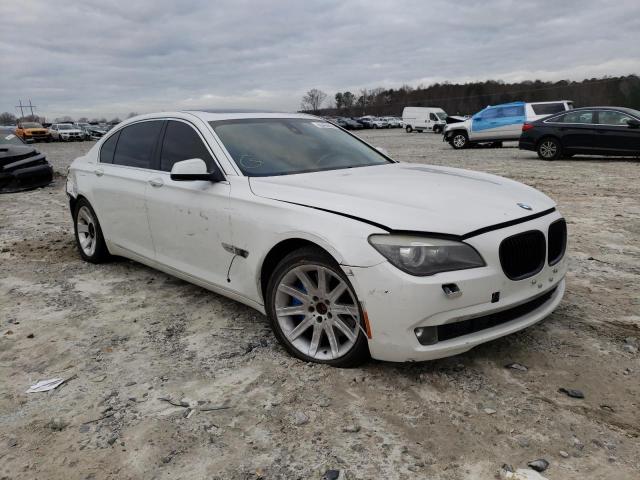 Bmw Alpina b7 (2011)
