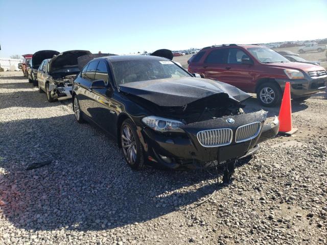 Bmw 550 i (2012)