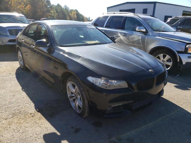 Bmw 550 i (2012)