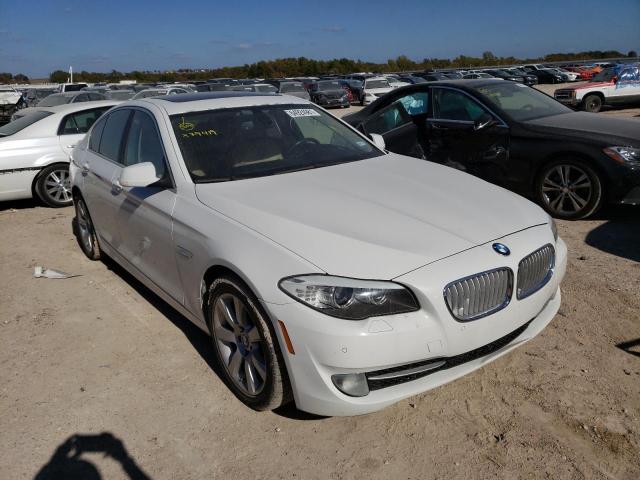 Bmw 550 i (2012)