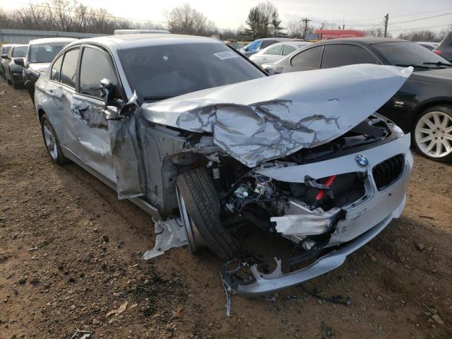 Bmw 328 xi sul (2013)